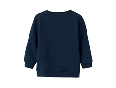 Name It dark sapphire sweatshirt Spidey